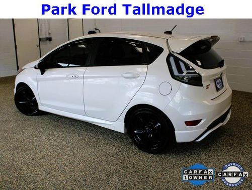 2017 Ford Fiesta ST