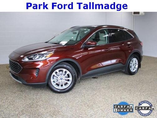2021 Ford Escape SE
