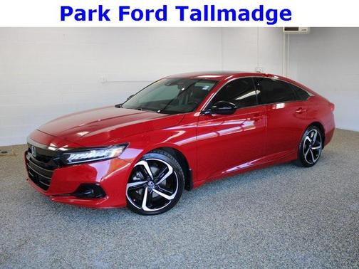 2021 Honda Accord Sport 1.5T