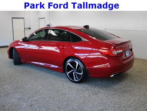 2021 Honda Accord Sport 1.5T