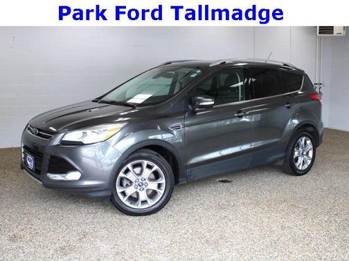 2015 Ford Escape Titanium