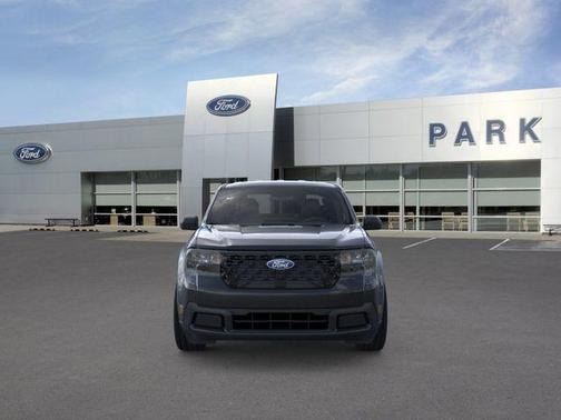 Shadow Black 2026 Ford Maverick XLT