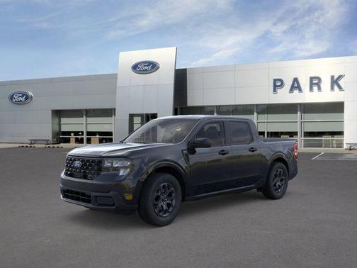 Shadow Black 2026 Ford Maverick XLT