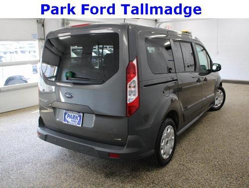 2017 Ford Transit Connect XL w/Rear Liftgate
