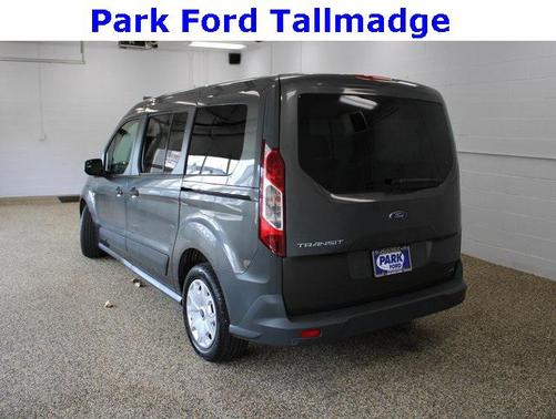 2017 Ford Transit Connect XL w/Rear Liftgate