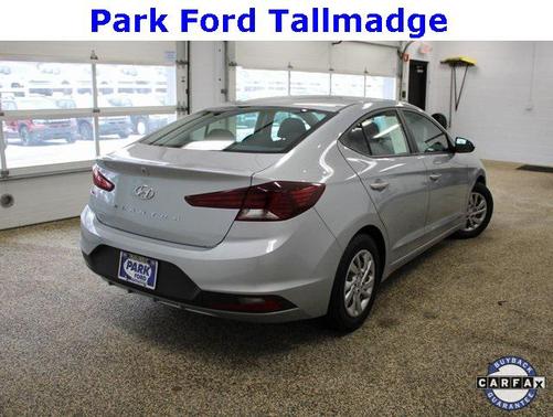 2020 Hyundai ELANTRA SE