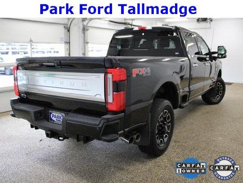 2024 Ford F-350 Platinum