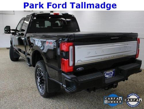 2024 Ford F-350 Platinum