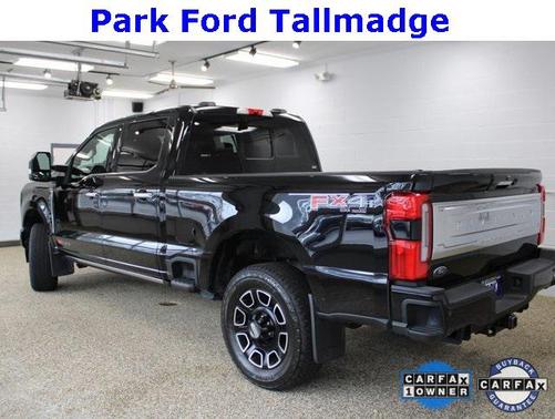 2024 Ford F-350 Platinum