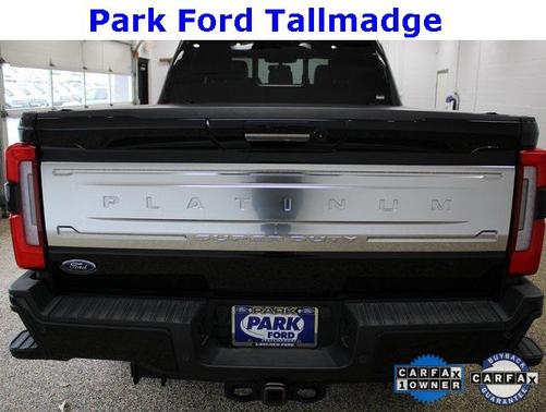 2024 Ford F-350 Platinum