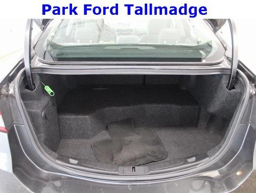 2017 Ford Fusion Hybrid S