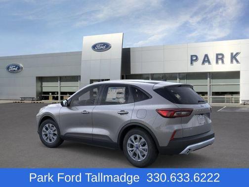 carbonized gray metallic 2026 Ford Escape Active