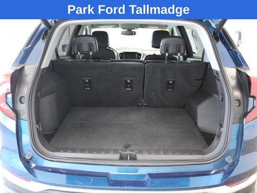 Blue Emerald Metallic 2019 GMC Terrain SLT