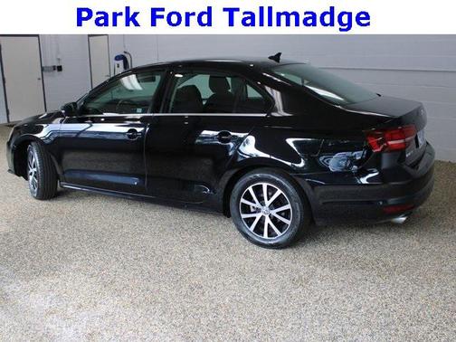 2017 Volkswagen Jetta 1.4T SE