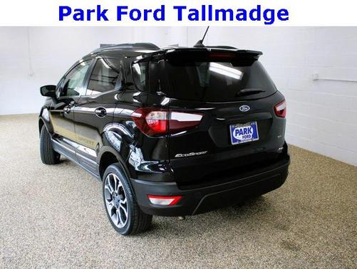 2020 Ford EcoSport SES