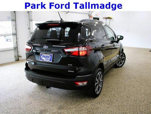 2020 Ford EcoSport SES