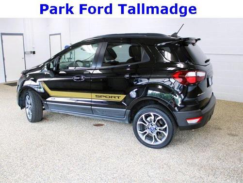 2020 Ford EcoSport SES