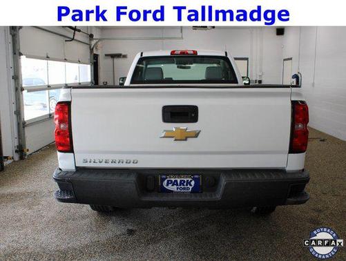 2016 Chevrolet Silverado 1500 WT