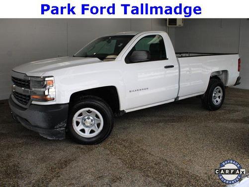 2016 Chevrolet Silverado 1500 WT