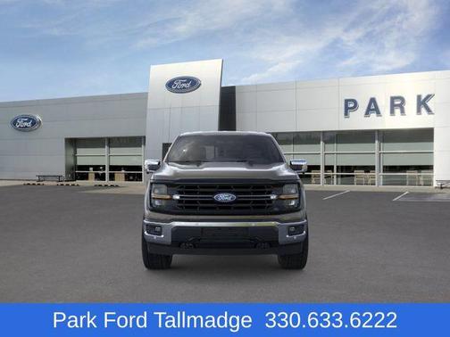 Marsh Gray 2026 Ford F-150 XLT