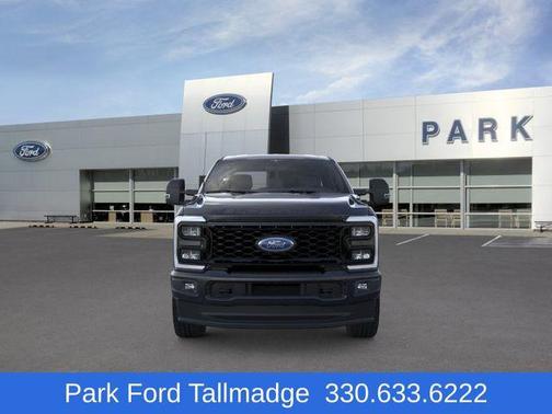 Agate Black Metallic 2026 Ford F-250 XL