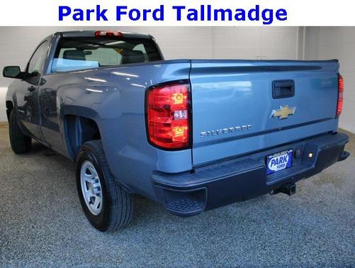 2016 Chevrolet Silverado 1500 WT