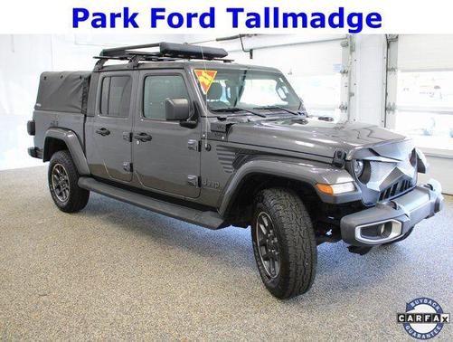 2021 Jeep Gladiator Sport