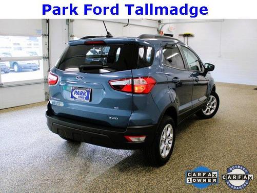 2022 Ford EcoSport SE