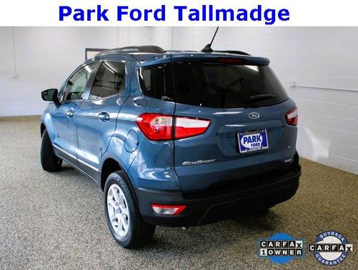 2022 Ford EcoSport SE