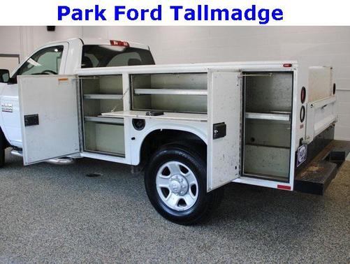 2016 RAM 2500 Tradesman