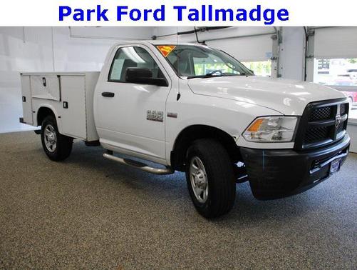 2016 RAM 2500 Tradesman