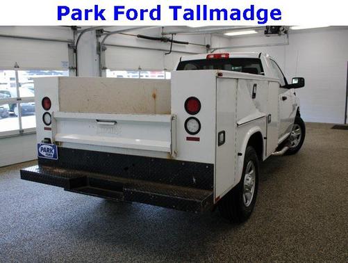 2016 RAM 2500 Tradesman