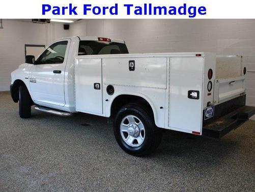 2016 RAM 2500 Tradesman