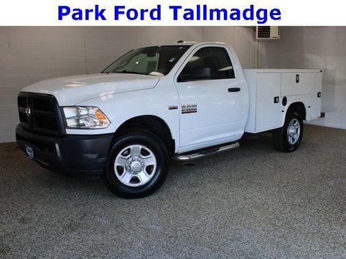 2016 RAM 2500 Tradesman