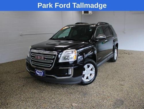 2016 GMC Terrain SLE-2