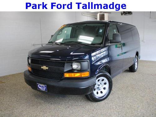 2014 Chevrolet Express 1500 Work Van