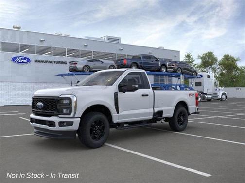 2025 Ford F-250 XL