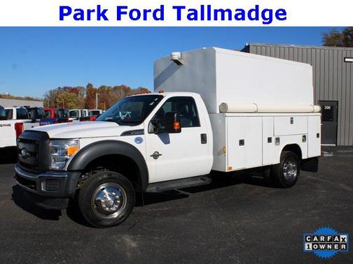 2016 Ford F-450 XL