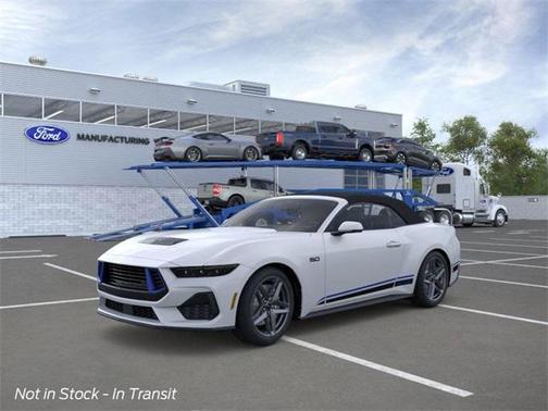 2025 Ford Mustang GT Premium