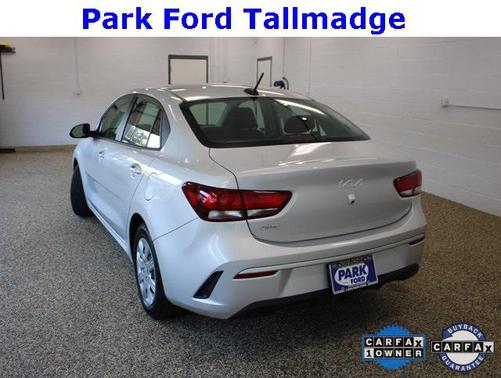 2023 Kia Rio S