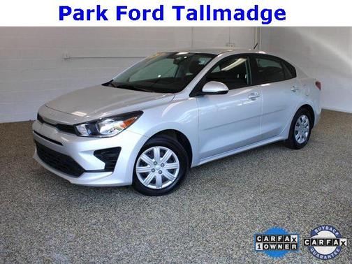 2023 Kia Rio S