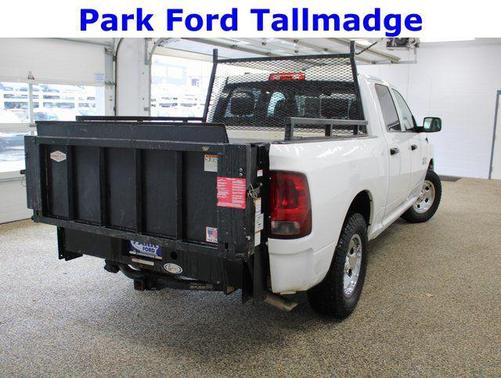 2017 RAM 1500 Tradesman