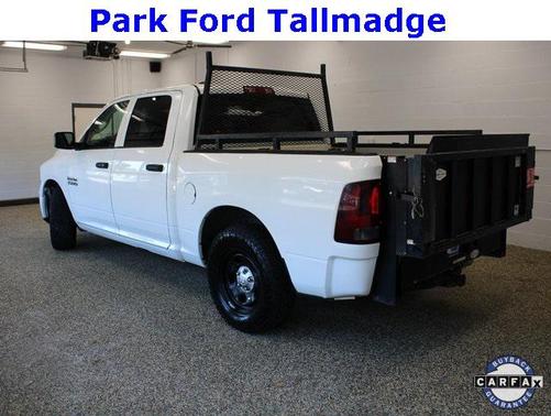 2017 RAM 1500 Tradesman