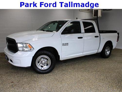 2017 RAM 1500 Tradesman