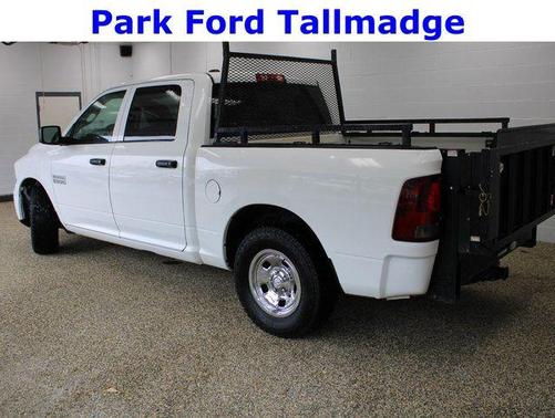 2017 RAM 1500 Tradesman