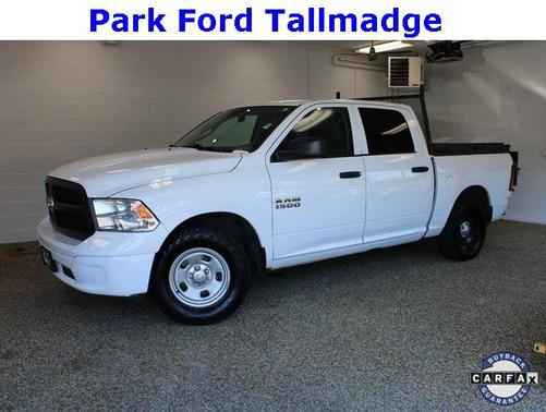 2017 RAM 1500 Tradesman
