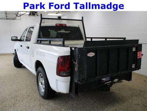 2017 RAM 1500 Tradesman