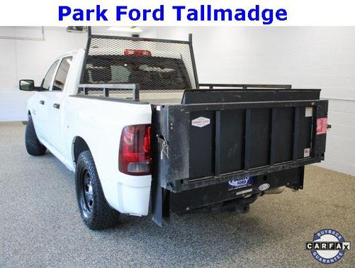 2017 RAM 1500 Tradesman