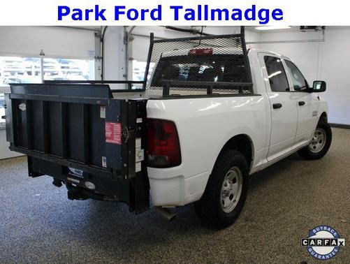 2017 RAM 1500 Tradesman