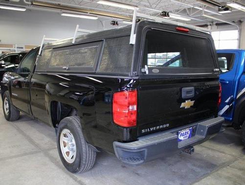 2016 Chevrolet Silverado 1500 WT